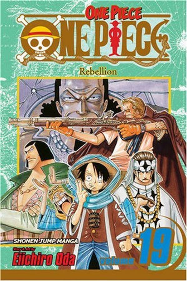 Cover Art for B012HUOPY2, ONE PIECE GN VOL 19 (C: 1-0-0): v. 19 by Eiichiro Oda (21-Oct-2008) Paperback by 