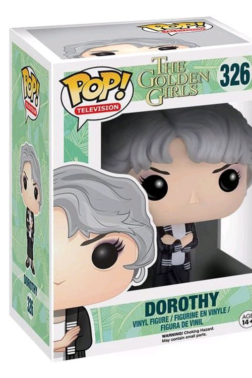 Cover Art for 0849803091194, FUNKO POP! Television: The Golden Girls - Dorothy by FUNKO