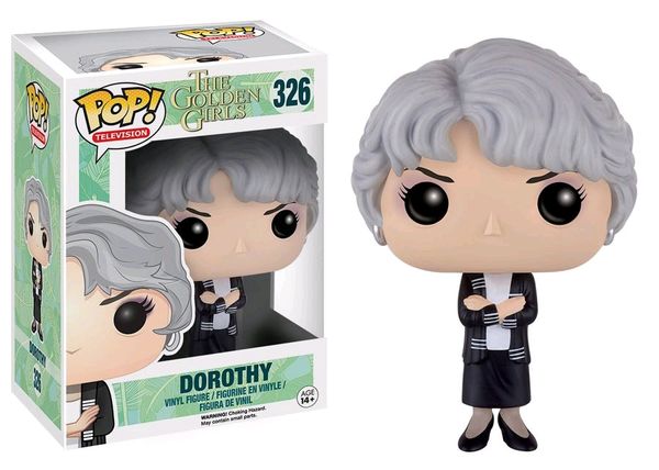 Cover Art for 0849803091194, FUNKO POP! Television: The Golden Girls - Dorothy by FUNKO