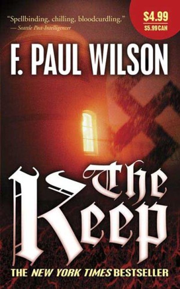 Cover Art for 9780765357052, The Keep by F. Paul Wilson