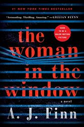 Cover Art for 9780062884091, The Woman in the Window by A. J. Finn