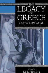 Cover Art for 9780192851369, The Legacy of Greece: A New Appraisal (Oxford Paperback Reference) by M.I. Finley
