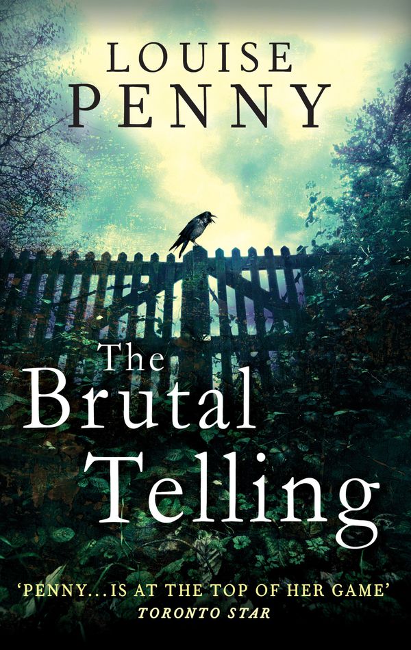 Cover Art for 9780751547580, The Brutal Telling by Louise Penny