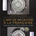 Cover Art for 9782081256095, L'art de recevoir Ã  la franÃ§aise (French Edition) by 