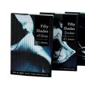 Cover Art for 9780385537810, Fifty Shades Trilogy Shrinkwrapped Set by E L. James
