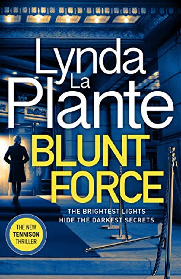 Cover Art for B085DWZCGR, Blunt Force by Lynda La Plante