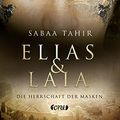 Cover Art for 9783846600092, Elias & Laia - Die Herrschaft der Masken by Sabaa Tahir