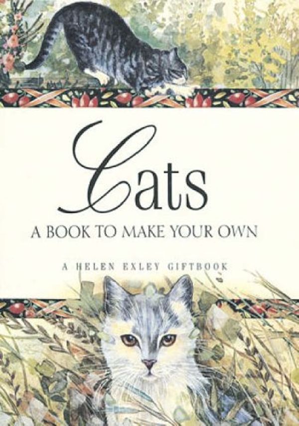 Cover Art for 9781861872128, Cats Journal by Helen Exley