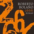 Cover Art for 9783596187843, 2666 by Roberto Bolano