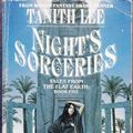 Cover Art for 9780886771942, Lee Tanith : Flat Earth 5: Night'S Sorceries by Tanith Lee