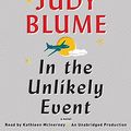 Cover Art for 9781101914045, In the Unlikely Event by Judy Blume