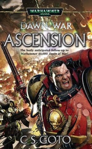 Cover Art for 9781844162857, Ascension by Cassern S. Goto