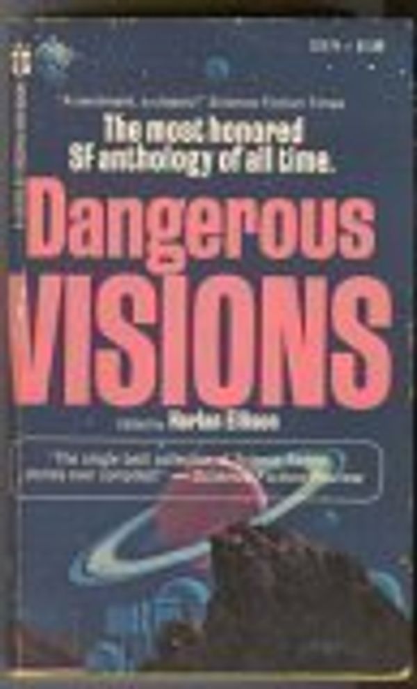 Cover Art for 9780425022740, Dangerous Visions by Harlan Ellison