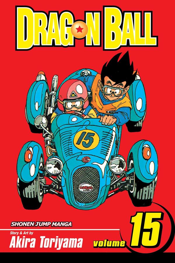 Cover Art for 9781591162971, Dragon Ball: v. 15 by Akira Toriyama