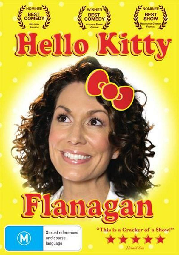 Cover Art for 9318500052698, Kitty Flanagan - Hello Kitty Flanagan Live by Beyond Home Entertainment