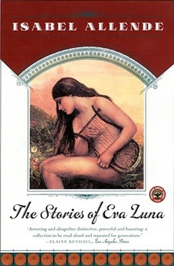 Cover Art for 9780743217187, Stories of EVA Luna, the by Allende