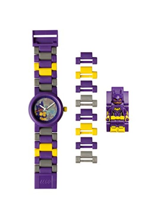 Cover Art for 5060286802113, Batgirl Minifigure Link Watch Set 5005336 by DC Comics