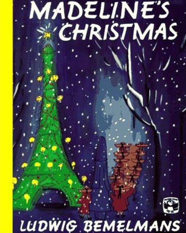 Cover Art for 9780140506662, Madeline's Christmas by Ludwig Bemelmans