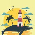 Cover Art for 9781673881059, Schedule Planner 2020: Schedule Book 2020 with Whale Lighthouse Cover | Weekly Planner 2020 | 6" x 9" | Flexible Cover |  Do to list | Goal list | ... School | Gift idea for Birthday or Christmas by Mm Planner