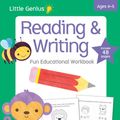 Cover Art for 9780655214106, Little Genius Workbook: Reading & Writing by Lake Press