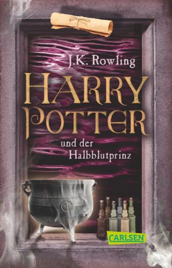 Cover Art for 9783551313164, Harry Potter 06: Harry Potter und der Halbblutprinz by Joanne K. Rowling, Klaus Fritz