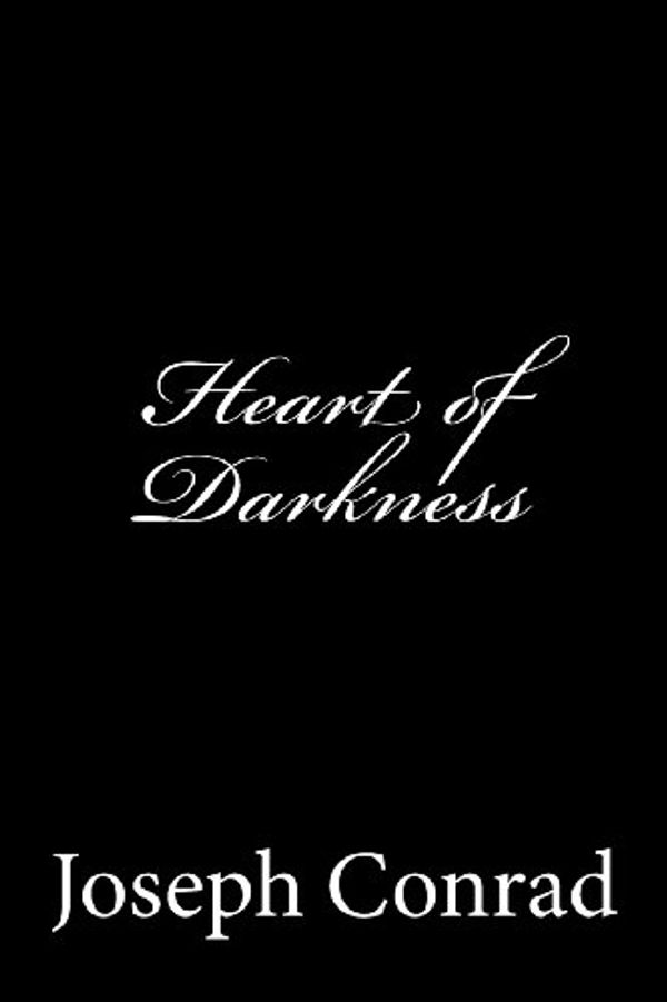 Cover Art for 9781484002872, Heart of Darkness by Joseph Conrad