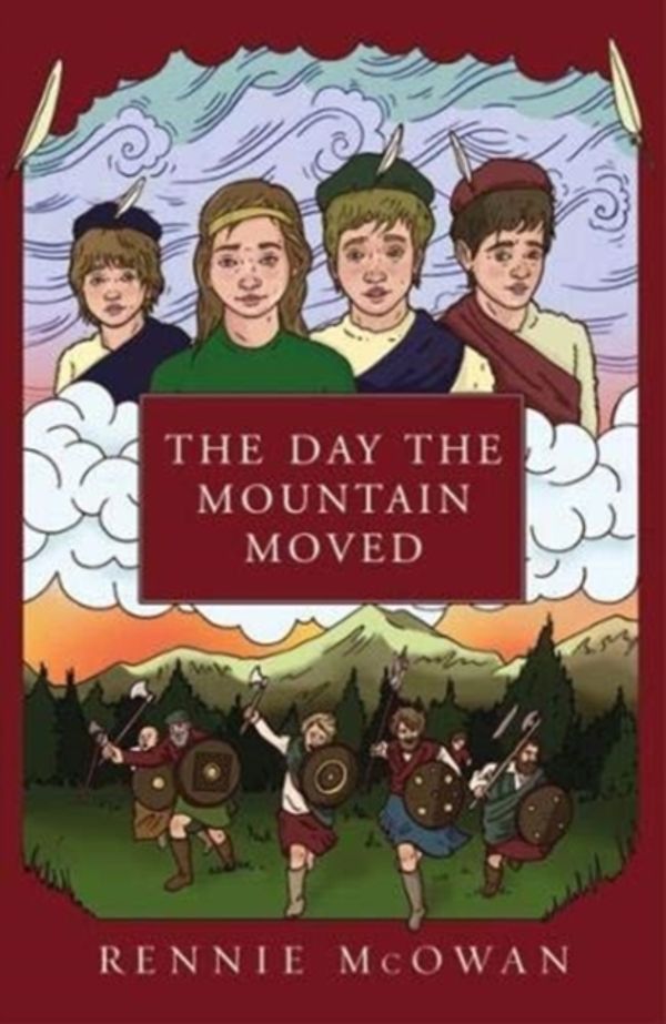 Cover Art for 9780956230737, The Day the Mountain Moved by Rennie McOwan