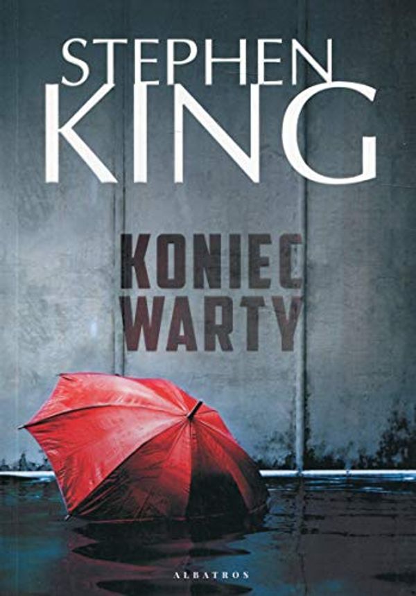 Cover Art for 9788381257459, Koniec warty by Stephen King