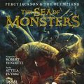 Cover Art for 9780606236119, Percy Jackson and the Olympians 2: The Sea of Monsters by Rick Riordan