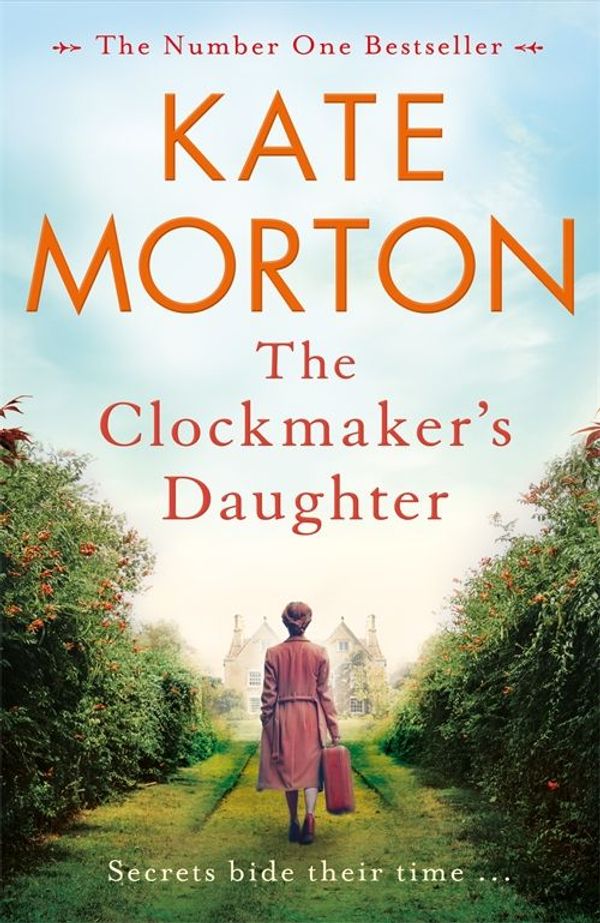 Cover Art for 9780230761346, The Clockmaker's Daughter by Kate Morton