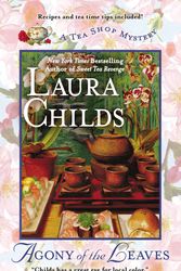 Cover Art for 9780425251966, Agony of the Leaves by Laura Childs