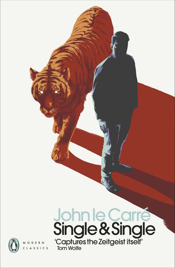 Cover Art for 9780241322505, Single & Single by John Le Carre