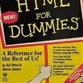 Cover Art for 9781568843308, Html for Dummies (1st Edition) by Tittel