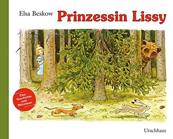 Cover Art for 9783825178307, Prinzessin Lissy by Elsa Beskow