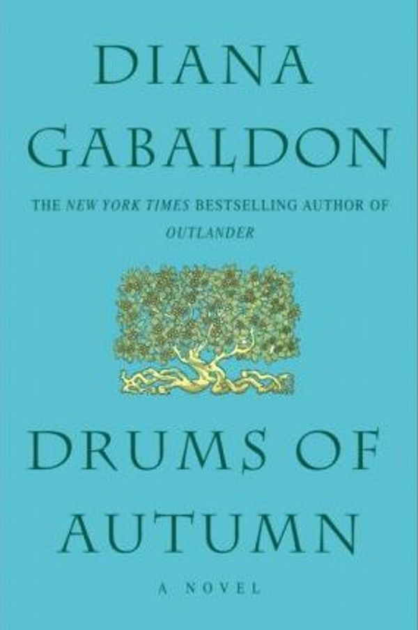 Cover Art for 9785551341505, Drums of Autumn by DIANA GABALDON