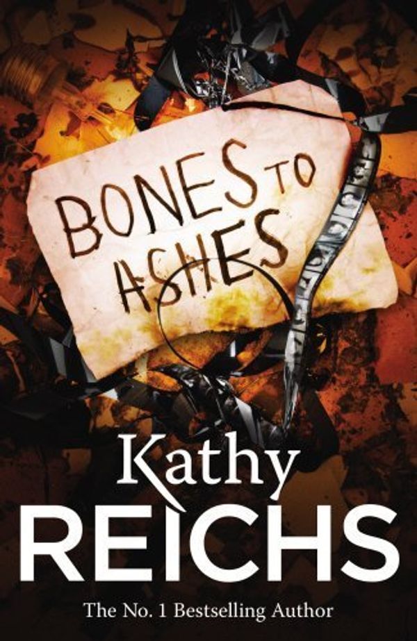 Cover Art for B017MYRB8K, Cross Bones by Kathy Reichs