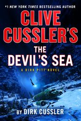 Cover Art for 9780593419649, Clive Cussler's The Devil's Sea by Dirk Cussler