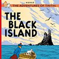 Cover Art for 8601400221457, The Black Island (The Adventures of Tintin) by Herge