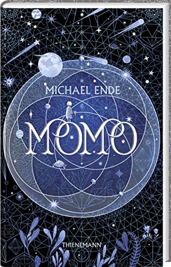 Cover Art for 9783522202756, Momo by Michael Ende