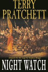 Cover Art for 9780413774446, Night Watch by Terry Pratchett