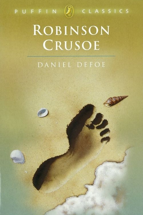 Cover Art for 9780140367225, The Life and Adventures of Robinson Crusoe by Daniel Defoe