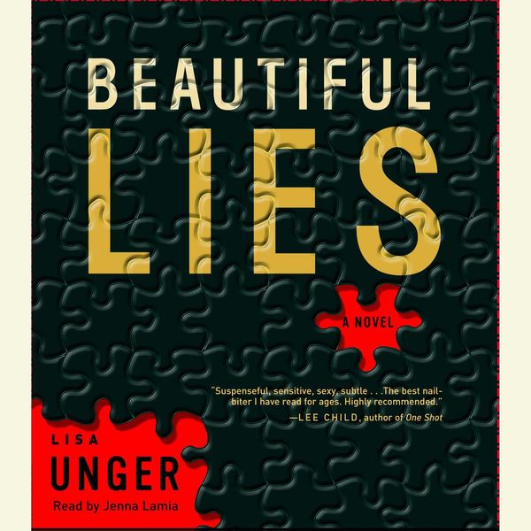 Cover Art for 9780739324295, Beautiful Lies by Lisa Unger