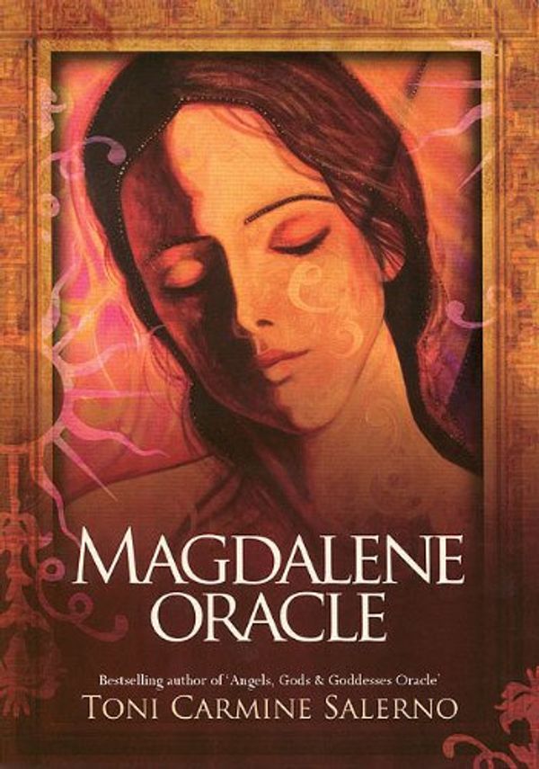 Cover Art for 9781572815230, Magdalene Oracle Cards by Toni Carmine Salerno