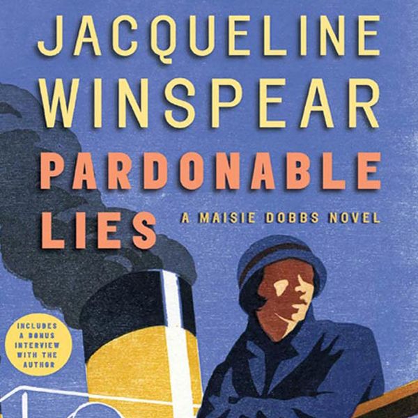 Cover Art for 9781593978136, Pardonable Lies by Jacqueline Winspear