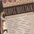 Cover Art for 9780394536606, People Will Talk by John Kobal