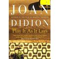 Cover Art for 8601404848896, Play It As It Lays by Joan Didion