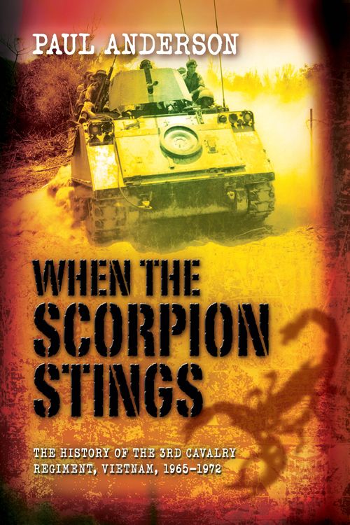 Cover Art for 9781865087436, When the Scorpion Stings by Paul Anderson