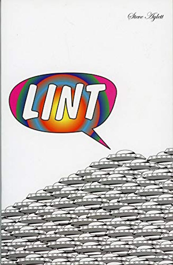 Cover Art for 9781560256847, Lint by Steve Aylett