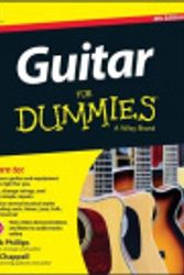 Cover Art for 9781119153078, Guitar For Dummies by Mark Phillips