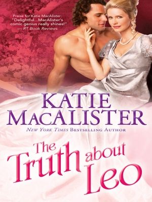 Cover Art for 9781402294464, The Truth about Leo (Noble) by Katie MacAlister